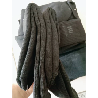 ถุงเท้าทหาร ทบ. คู่​ สีดำ เสริม​พื้นหนา นุ่ม​ พร้อมส่ง