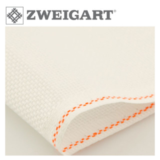 Zweigart ผ้าไอด้า (Aida) คุณภาพสูงสำหรับปักครอสติช 14ct made in Germany