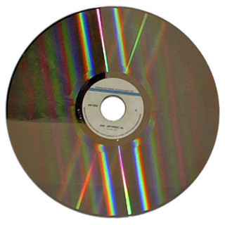 แผ่น     Laser   disk