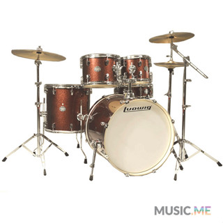 กลองชุด Ludwig Element Drive