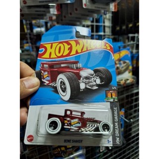 hotwheel basiccar bone shaker