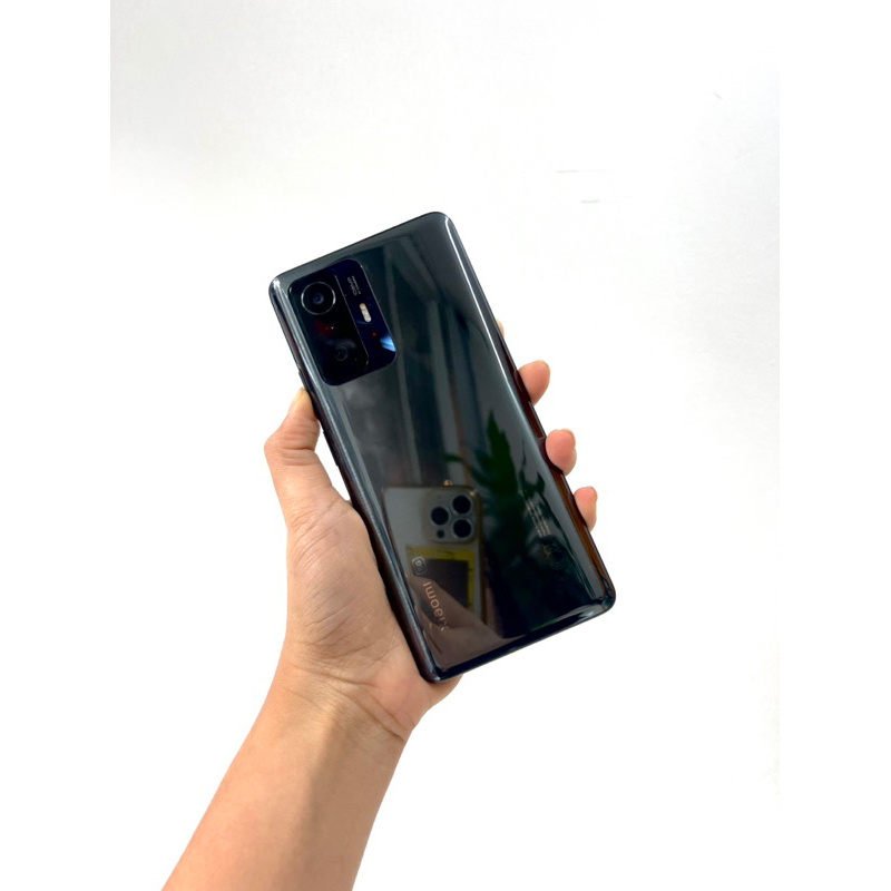 [ส่งไวทันใจ]Mi 11T Pro 8/256GB 5G สีดำ Snapdragon 888 (อิมี่: 5440)( โทรศัพท์มือสอง ศูนย์ไทยแท้ )