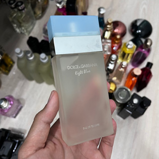 ของแท้/ตำหนิ Dolce &amp; Gabbana Light Blue for Women EDT