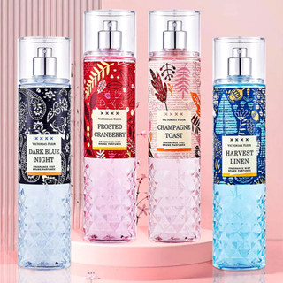 น้ำหอม Victoria’s Fleur กลิ่น ดอกไม้ หอม ละมุน ปนเซ็กซี่ 236ML 236097-236100