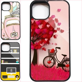 เคสไอโฟน ขอบซิลิโคนนิ่ม TPU คุณภาพพรีเมี่ยมลายมินิมอลน่ารักๆ