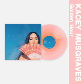 ✈️ Pre-Order แผ่นเสียง : KACEY MUSGRAVES - Golden Hour