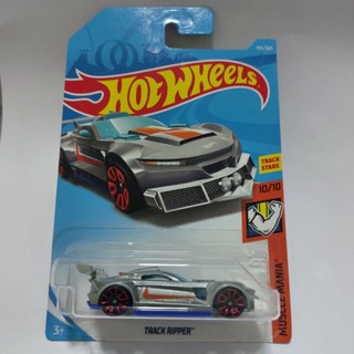 รถเหล็ก Hotwheels TRACK RIPPER (ib42)