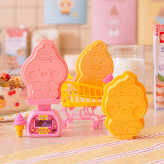 ( พร้อมส่ง ) Kakaofriends Sweet Baby Ice Cream Mould พิมพ์ไอศกรีม