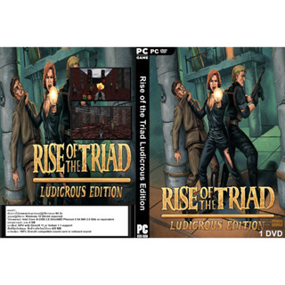 เกมส์ PC/NB Rise of the Triad Ludicrous Edition