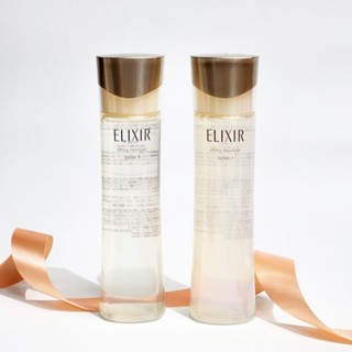 9.15 ลดอีก 155฿ โค้ดshopee[20DDXTRA915]   ELIXIR Lifting Moisture Lotion ขนาด 170 ml.