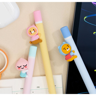 ★★พร้อมส่ง/ของแท้★★ Kakao Friends Pencil 2nd Generation Silicone Case