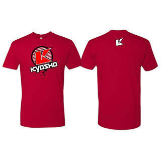 KYOSHO Red K Circle Short Sleeve 88008