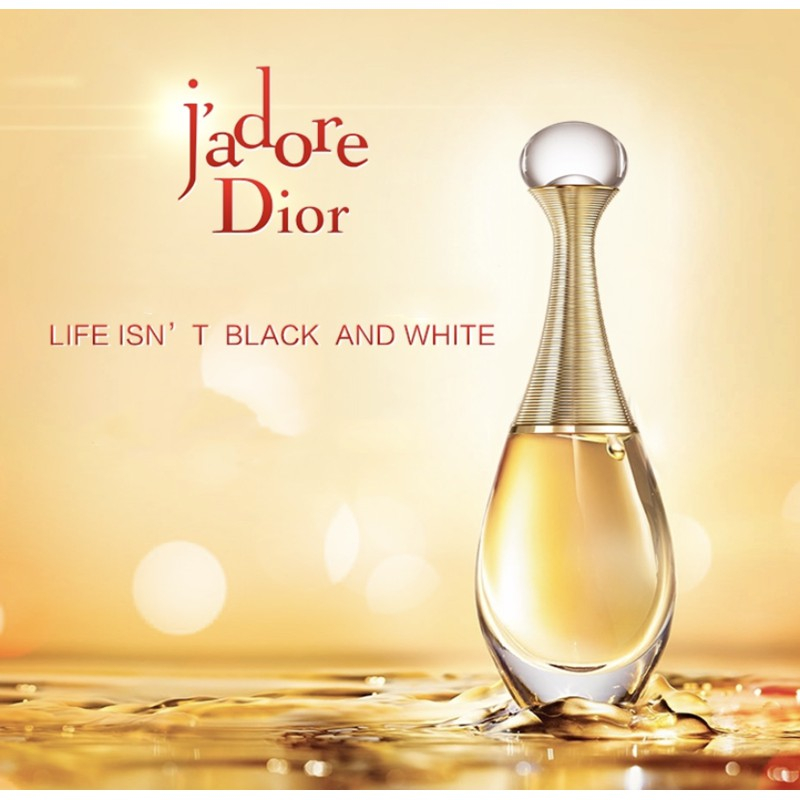 Dior Jadore Eau De Parfum EDP 100ML น้ำหอมผู้หญิง