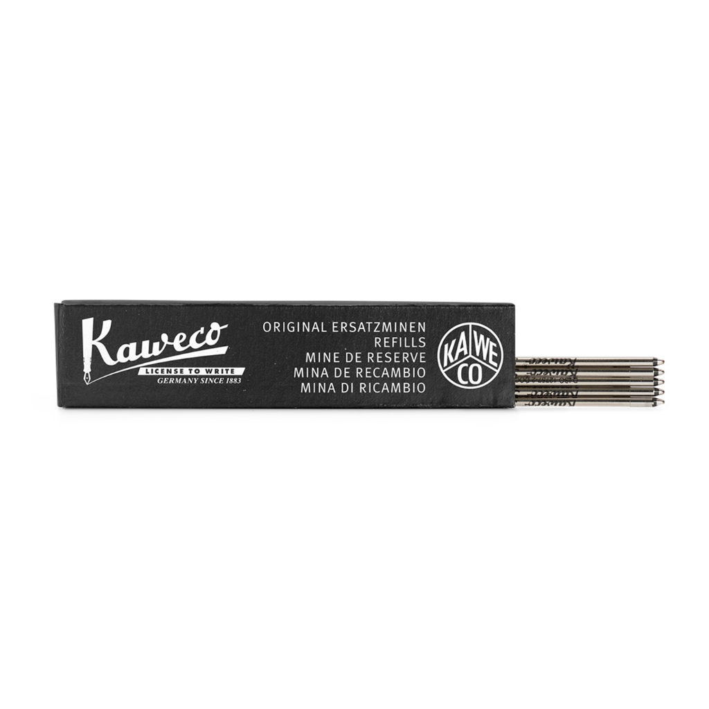 Kaweco عبوات قلم حبر جاف D1 ‏(علبة) — صورة 2