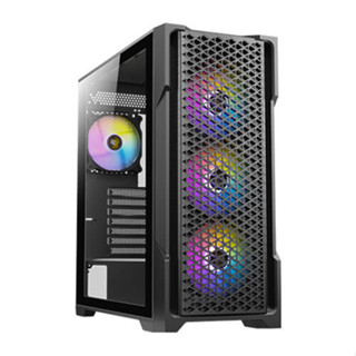 COMPUTER CASE ( เคสคอมพิวเตอร์ แบบเปล่า ๆ ) ANTEC AX90 ATX MID TOWER PRE INSTALLED X4 ARGB FANS