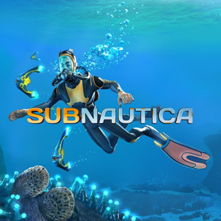 Subnautica เกม PC Game เกมคอมพิวเตอร์ Downloads USB Flash Drive