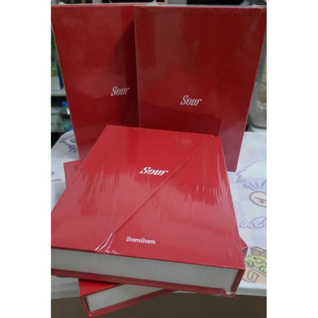 Albums:Sour&Sweet(BB3)