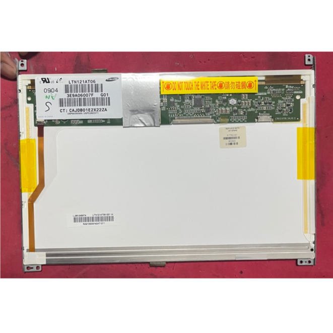 LTN121AT06 fit B121EW09 V.2 V.3 LP121WX3 TLA1 TLA2 LTN121AT06 LTN121AT09 40 Pins 12.1 จอ LCD LCD
