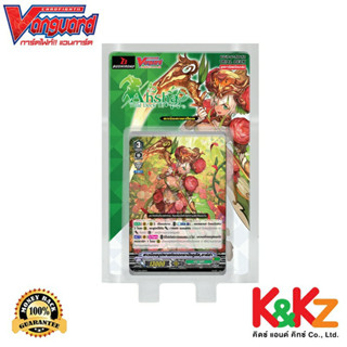 Vanguard  การ์ดแวนการ์ดวี VG-V-TD12 Ahsha แคลนเนโอ เน็คต้า  / CardFight Vanguard V Card Game Neo Nectar ชุดพร้อมเล่น