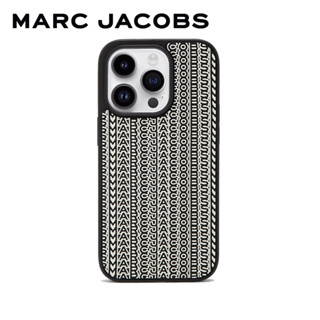 MARC JACOBS THE MONOGRAM IPHONE 14 PRO 3D CASE PF23 2P3STC001S04 เคสมือถือ