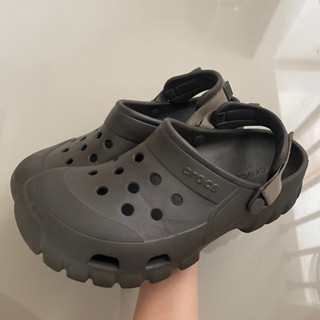 Crocs รองเท้ามือสองของแท้💯 sz. 42 (27 cm) พร้อมส่ง💚