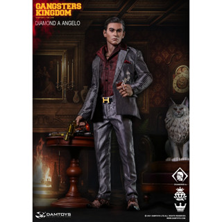 DAMTOYS 1/6 Gangsters Kingdom DIAMOND A ANGELO GK023