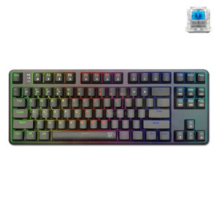 Keyboard Gaming X36 - คีย์บอร์ดเกมมิ่ง NUBWO