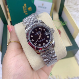 RO นาฬิกาข้อมือผู้หญิง  Datejust 31  mm ระบบออโต้