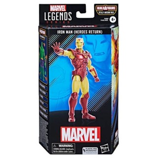 Hasbro Marvel Legends Iron Man (Heroes Return)