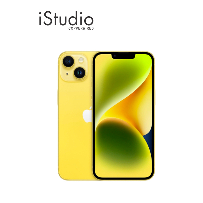 Apple iPhone 14 | iStudio by copperwired.