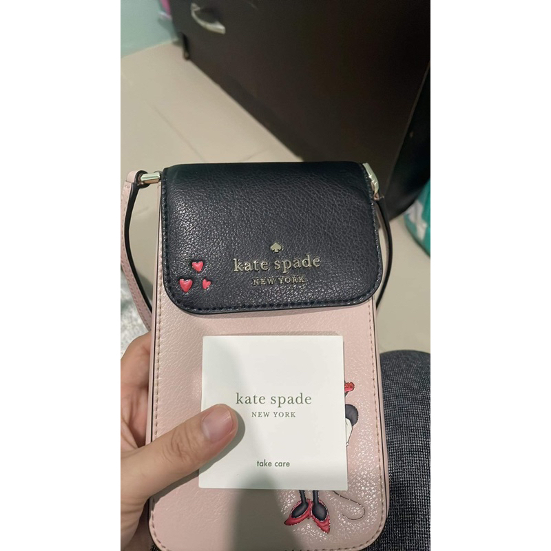 Kate spadeกระเป๋าใส่โทรศัพท์