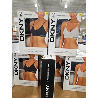 🔥พร้อมส่งที่ไทยXS ,S,L🔥 DKNY Bra เซ็ต2 ชิ้น ของแท้ 100% จากอเมริกา