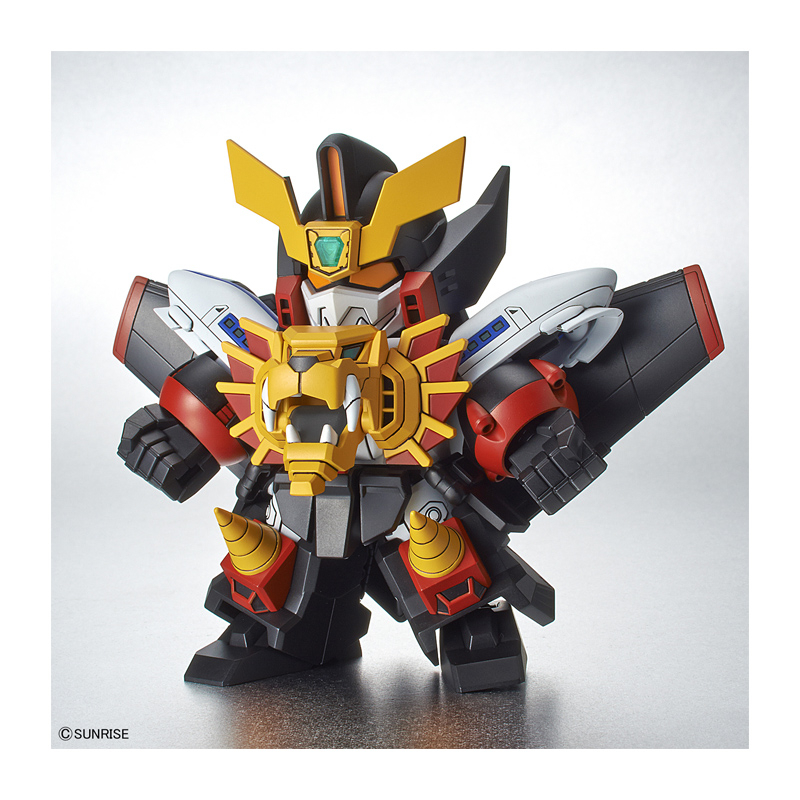 Bandai พลาโม SD Cross Silhouette Gaogaigar (งานแท้)