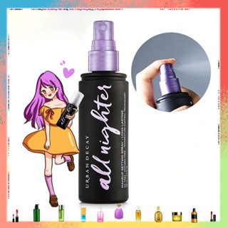 All Nighter Long Lasting Makeup Setting Spray 118ml