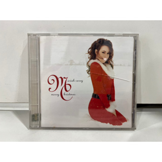 1 CD MUSIC ซีดีเพลงสากล   MARIAH CAREY  MERRY CHRISTMAS   (A16G93)