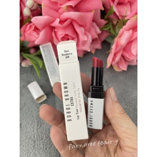 ลิปบาร์ม ป้ายไทย BOBBI BROWN Extra Lip Tint mini สี Bare Raspberry