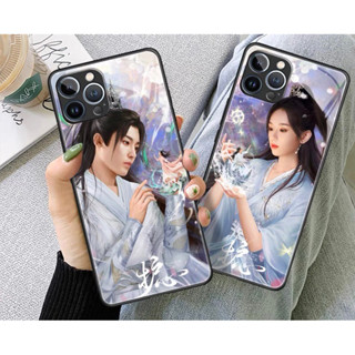 ✅เคสมือถือ ไอโฟน SUMSUNG ซีรีส์จีน Back From the Brink #ล่าหัวใจมังกร #โหวหมิงฮ่าว (侯明昊) #นีโอฮ่าว (Neo Hou)