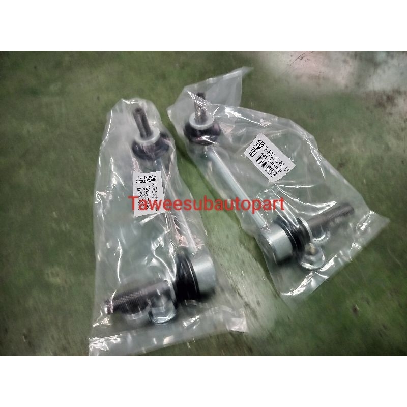 ลูกหมากกันโคลงหน้า VIGO'2005-2014 4WD โฟวิล/PRERUNNER 48810-0K010 LH
48820-0K030 RH