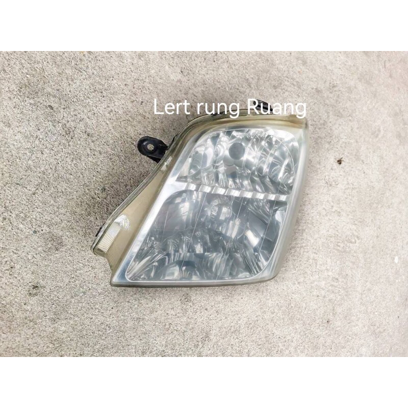 ของเเท้!! ไฟหน้าดีเเมก 2003 -2008 ไฟหน้าดีเเมกซ์ ไฟหน้าdmax2003 dmax2004 dmax2005 dmax2006 dmax2007 