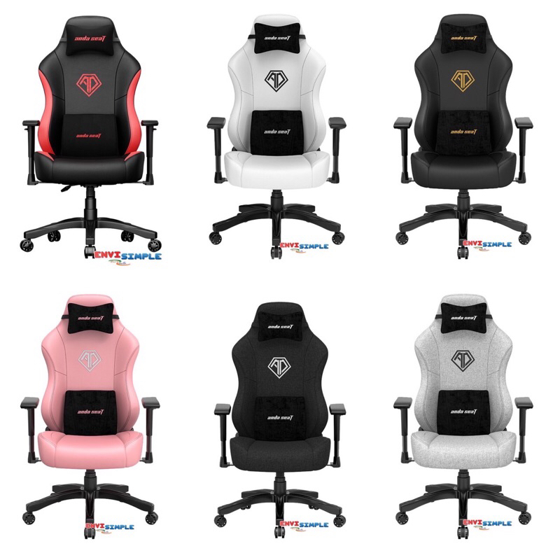 Anda Seat Phantom3 Series Premium Gaming Chair