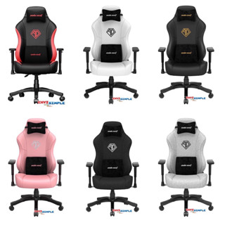 Anda Seat Phantom3 Series Premium Gaming Chair +รับของแถม(กดเลือกเองนะคะ)