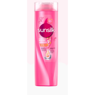 Sunsilk แชมพูซันซิล สีชมพู120 ml