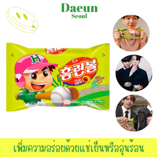 🥎พร้อมส่งรสช็อกโกแลต🥎 ขนมเกาหลี โฮมรัน บอล HOMERUN BALL.