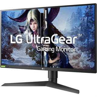 LG UltraGear 27GP850-B 27” QHD Nano IPS 165Hz 1ms Gaming Monitor with NVIDIA G-SYNC / AMD FreeSync Premium