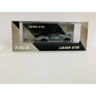 CM Model 1/64 LB Performance 488 GTB