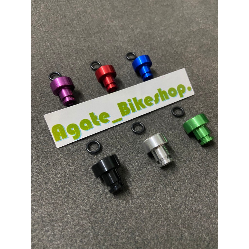 บูชแปลงหัวฉีด ตัวต่อหัวฉีด หัวฉีด S4 ใส่เรือน S3