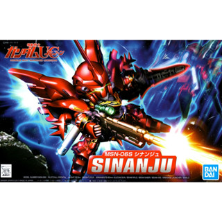 Bandai กันพลา กันดั้ม BB365 SINANJU