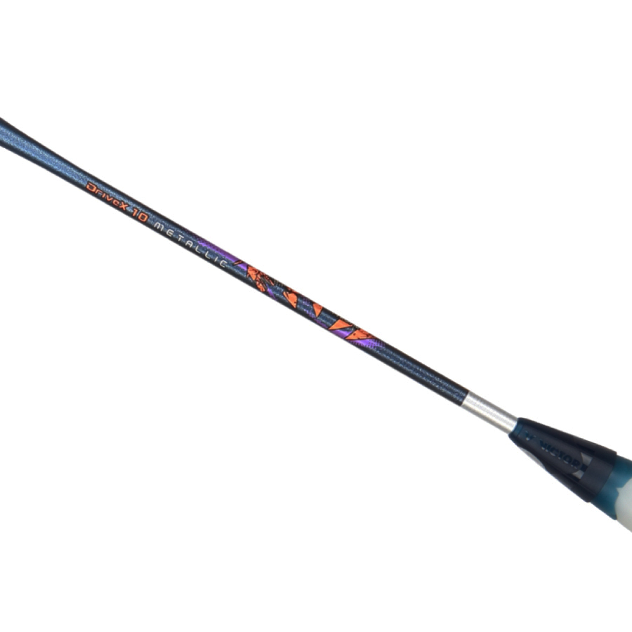 VICTOR ไม้แบดมินตัน รุ่น DX-10 METALLIC แถม เอ็นVS-100 + ซอง (โปรดอ่านรายละเอียดก่อนสั่ง) — صورة 5