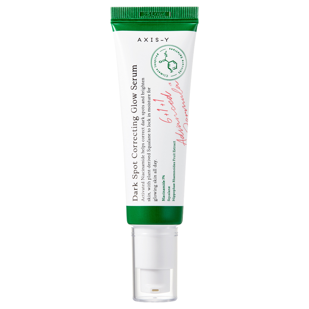 AXIS-Y – Dark Spot Correcting Glow Serum (50 ml.) เซรั่ม ราคา ถูกที่สุด ดีลบีเคเค แกลเลอรีภาพที่ 2