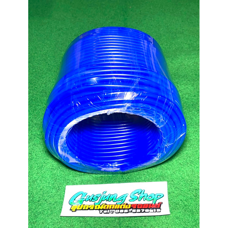 สายลม สายพักหม้อน้ำ (รูใน 6 มิล) (SAMCO แท้) รถกระบะ , รถเก๋ง (ทุกรุ่น) (เลือกความยาวได้) - รูปที่ 5